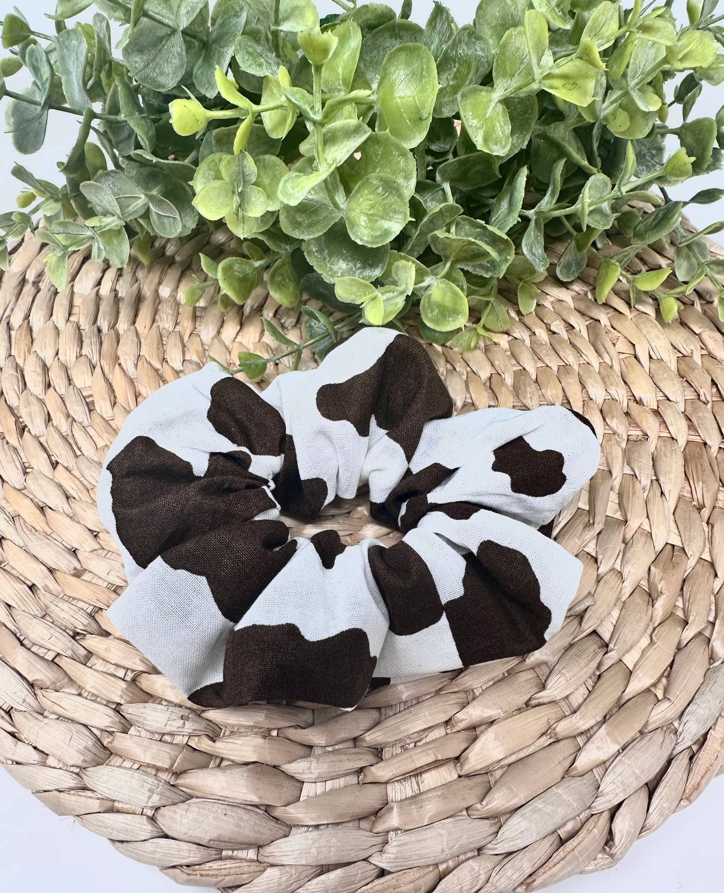 Cotton Scrunchies